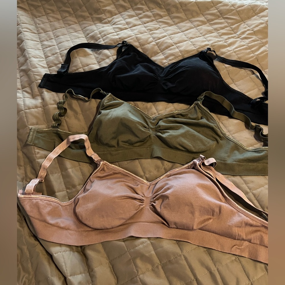 Angelhood nursing bras